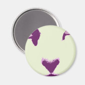 Cat Eyes Magneet (Voorkant / Achterkant)