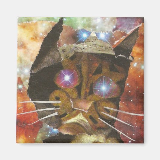 Cat Eyes Magneet (Voorkant)
