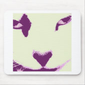 Cat Eyes Muismat (Voorkant)