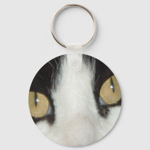 Cat Eyes Sleutelhanger