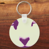 Cat Eyes Sleutelhanger (Voorkant)