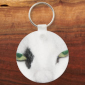 Cat Eyes Sleutelhanger (Voorkant)