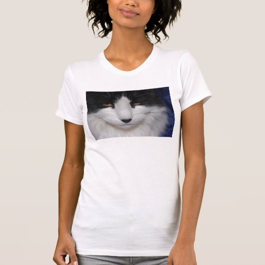 Cat Eyes T-shirt (Voorkant)