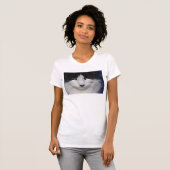 Cat Eyes T-shirt (Voorkant volledig)