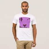 Cat Eyes T-shirt (Voorkant volledig)