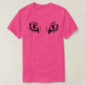Cat Eyes T-shirt (Design voorkant)