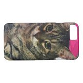 Cat Eyes telefoondraagtas Case-Mate iPhone Case (Achterkant (Horizontaal))