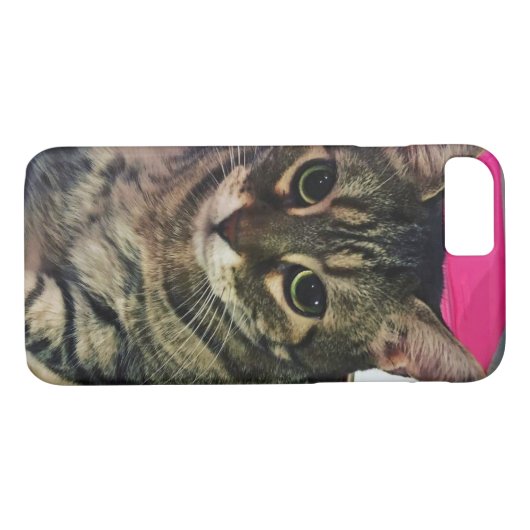 Cat Eyes telefoondraagtas Case-Mate iPhone Case (Achterkant (Horizontaal))