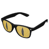 Cat Eyes zonnebril (Gekanteld)