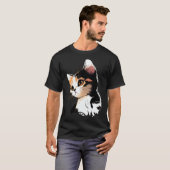 Cat Face  Cat  1 T-shirt (Voorkant volledig)