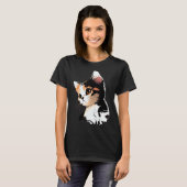 Cat Face  Cat  1 T-shirt (Voorkant volledig)