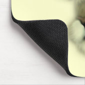 Cat Face Mousepad Muismat (Hoek)