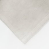 Cat Falling neergehaald leuke tekenfilm Fleece Deken (Hoek)