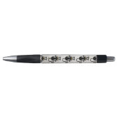 Cat Falling neergehaald leuke tekenfilm Pen (Voorkant)