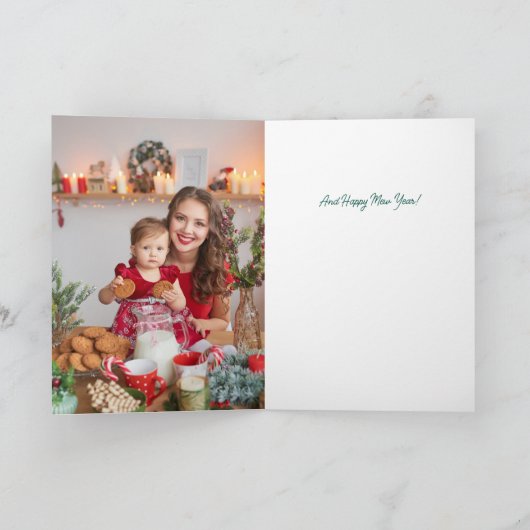 Cat. Feestdagen Kaart (Binnen)