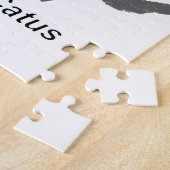 Cat Felis Catus Legpuzzel (Zijkant)