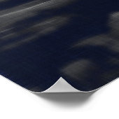 Cat Fish Blues Afdrukken Poster (Hoek)