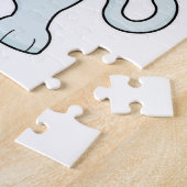 Cat Fitness Dumbbell Legpuzzel (Zijkant)