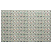 Cat Florals Fabric Stof (Yard (91,4 cm))