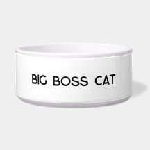 CAT FOOD BOWL ART STYLE DESIGN