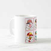 Cat Foodies  Koffiemok (Voorkant links)