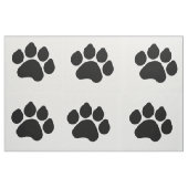 cat footprint stof (Fat Quarter)