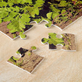 Cat-foto Cat Cute Black en White Tuxedo Cat Legpuzzel (Zijkant)