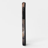 Cat foto toevoegen Aanpassen Case-Mate iPhone Case (Achterkant/links)