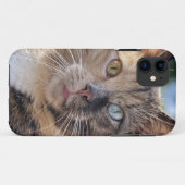 Cat foto toevoegen Aanpassen Case-Mate iPhone Case (Achterkant (horizontaal))