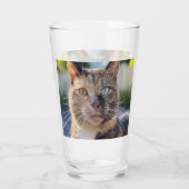 Cat foto toevoegen Aanpassen Glas (Achterkant)