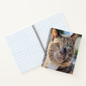 Cat foto toevoegen Aanpassen Notitieboek (Binnen)