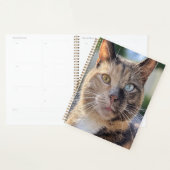 Cat foto toevoegen Aanpassen Planner (Display)