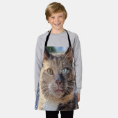 Cat foto toevoegen Aanpassen Schort (Gedragen)