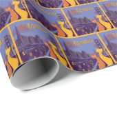 Cat Francisco Cadeaupapier (Rol Hoek)