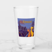 Cat Francisco Glas (Voorkant)