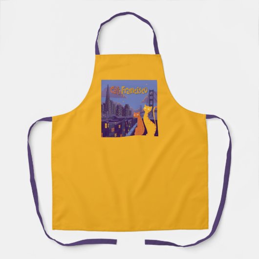 Cat Francisco Schort (Voorkant)