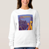 Cat Francisco Trui (Voorkant)