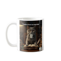 Cat Freud: Handelaren hebben geen superego