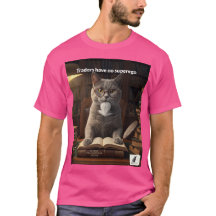 Cat Freud: Handelaren hebben geen superego