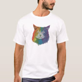 Cat Friend T-shirt (Voorkant)