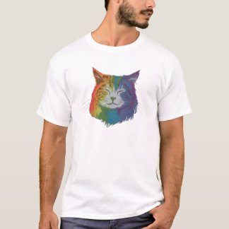 Cat Friend T-shirt