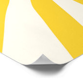 Cat | Funny & decorative Poster (Hoek)