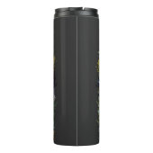 Cat Funny Kayak Paddle Thermosbeker (Achterkant)