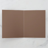 Cat Funny Pet Kaart (Binnen)