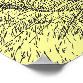 Cat Funny Poster (Hoek)