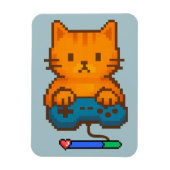 CAT GAMER MAGNEET (Verticaal)
