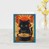 Cat Gamer Men Anime Kawaii Funny Gaming Headset Ca Kaart (Gele Bloem)