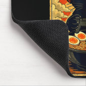 Cat Gamer Men Anime Kawaii Funny Gaming Headset Ca Muismat (Hoek)