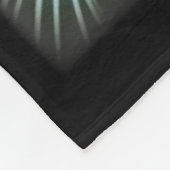 Cat Gang Meme Funny Chaotic Cats Unhinged Feline H Fleece Deken (Hoek)