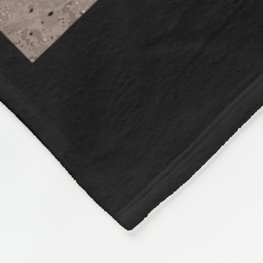 Cat Gangster Street Cats Selfie Funny Meme Humor M Fleece Deken (Hoek)